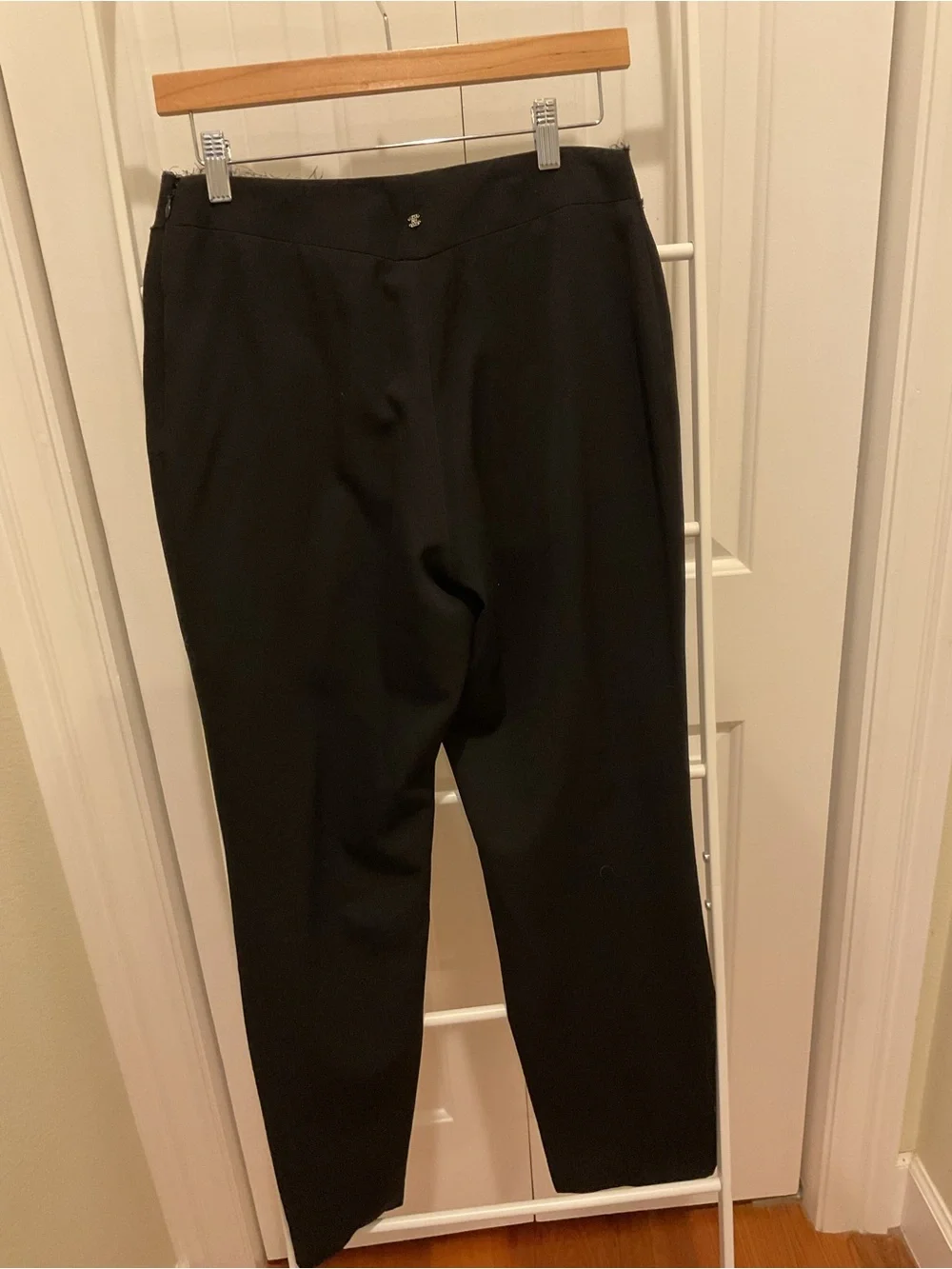 CHANEL Black Pant